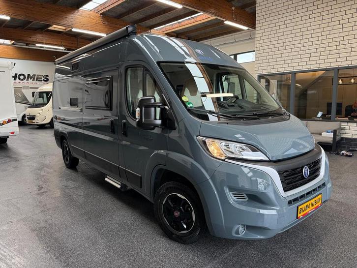 Fiat Ducato Elnagh E Van Trend, Caravanes & Camping, Camping-cars, Entreprise, jusqu'à 2, Modèle Bus ou Fourgon aménagé, Autres marques