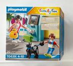Playmobil 70439 Family Fun bankautomaat ATM, Kinderen en Baby's, Ophalen of Verzenden, Zo goed als nieuw