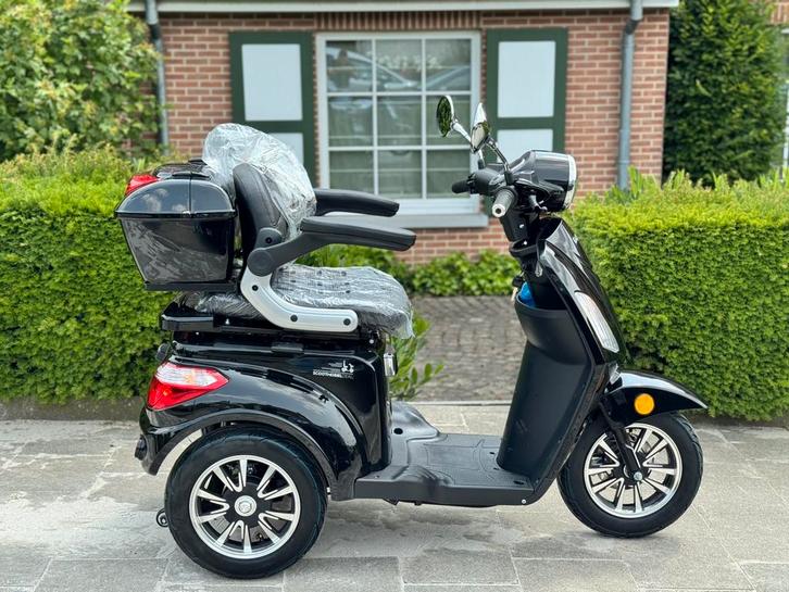 EASYRIDE Scootmobiel – 25 km/u elektrische scooter ( Nieuw ), Diversen, Rolstoelen, Nieuw, Elektrische rolstoel, Inklapbaar, Ophalen of Verzenden