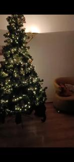 Kerstboom, Ophalen, Gebruikt