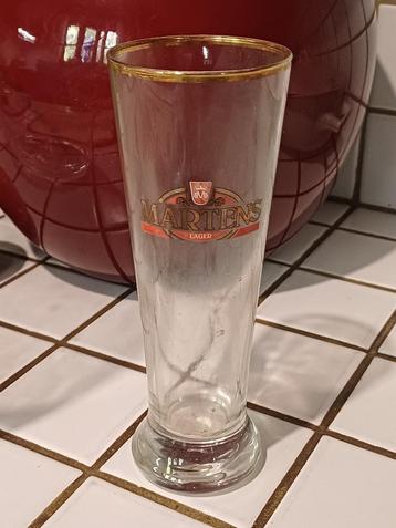 Martens Pils oud bierfluitje beschikbaar voor biedingen