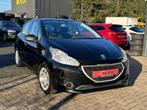Peugeot 208 1.2i 2013 148.000km goede staat, Euro 5, Leder, Bedrijf, Handgeschakeld