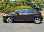 Peugeot 208 benzine 2013 — Betrouwbaar en zuinig!, Bluetooth, 4 deurs, Euro 6, Bedrijf