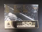 Corsair HX520 voeding., Computers en Software, Ophalen of Verzenden, Gebruikt