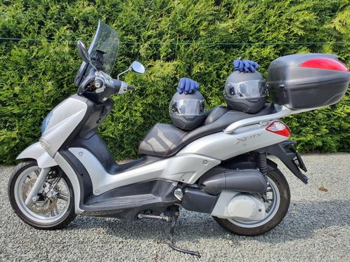 Yamaha VP250-X City, Motoren, Motoren | Yamaha, Particulier, Scooter, 12 t/m 35 kW, 1 cilinder, Ophalen