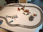 Grote partij LEGO met treinsporen en dino's, Kinderen en Baby's, Speelgoed | Duplo en Lego, Ophalen of Verzenden, Lego
