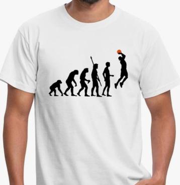 T-SHIRT BLANC beschikbaar voor biedingen