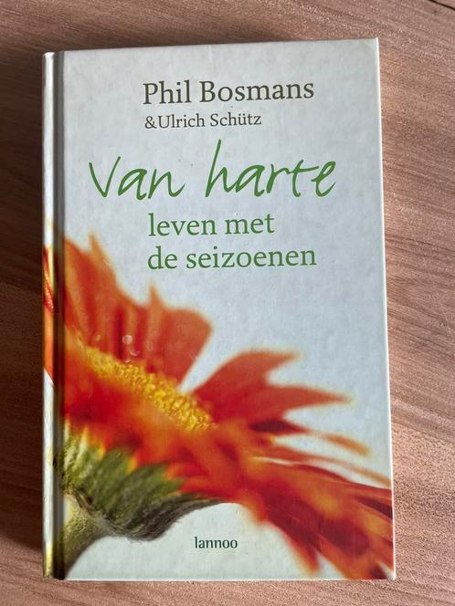 P. Bosmans - Van harte, Boeken, Overige Boeken, Zo goed als nieuw, Ophalen of Verzenden