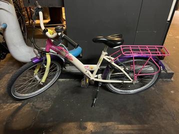 Kinderfiets 20 inch beschikbaar voor biedingen