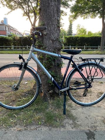 Heren fiets minerva beschikbaar voor biedingen