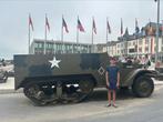 Gezocht half track / of onderdelen!!!, Ophalen of Verzenden