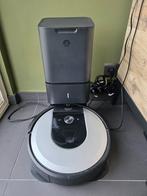 Roomba i7 met laadstation, Elektronische apparatuur, Stofzuigers, Ophalen of Verzenden, Gebruikt, Stofzak, Robotstofzuiger
