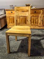 Chaise en teck, Autres couleurs, Comme neuf, Enlèvement, Cinq, Six Chaises ou plus