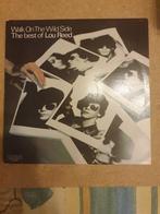 LP - Lou Reed – Walk On The Wild Side - The Best Of Lou Reed, Ophalen of Verzenden, 1960 tot 1980, Zo goed als nieuw, 12 inch