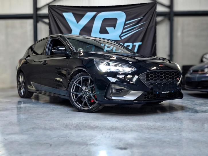 Ford focus ST Performance panodak matrix b&O head up display, Auto's, Ford, Bedrijf, Te koop, Focus, ABS, Achteruitrijcamera, Adaptieve lichten