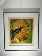 MARTIN WALLAERT - 1985 - EA, Antiek en Kunst, Kunst | Litho's en Zeefdrukken, Ophalen