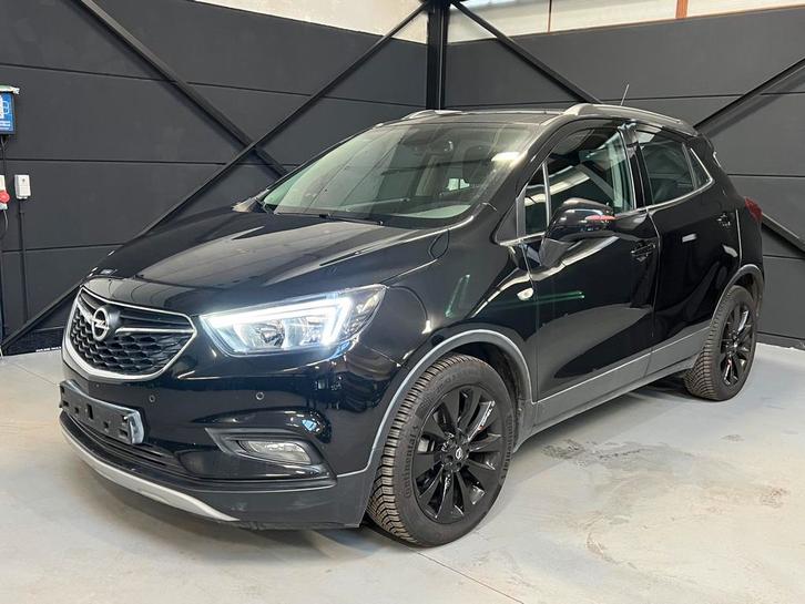 Opel MokkaX 1.4i, bj2019, 52.000km, Keuring VVK, Auto's, Opel, Bedrijf, Te koop, MokkaX, ABS, Airbags, Airconditioning, Alarm