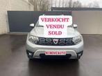 Dacia Duster 1.5d Blue dCi Comfort*GPS,Parkassist,, Auto's, Voorwielaandrijving, Stof, Gebruikt, Euro 6