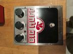 Electro-Harmonix Big Muff Pi – klassieke fuzz/distortion, Enlèvement, Utilisé, Distortion, Overdrive ou Fuzz
