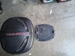 TOP CASE MOTO 55L, Motoren, Accessoires | Koffers en Tassen, Ophalen, Gebruikt