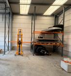 Palletstelling, Zakelijke goederen, Kantoor en Winkelinrichting | Magazijn, Stelling en Opslag, Ophalen of Verzenden