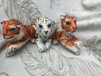 Set van 3 tijger knuffels, Kinderen en Baby's, Speelgoed | Knuffels en Pluche, Ophalen of Verzenden