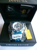 LIMITED EDITION STARWARS CHRONOGRAPH HORLOGE ''JANGO FETT'', Verzamelen, Ophalen of Verzenden, Nieuw, Gebruiksvoorwerp