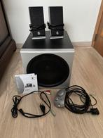 Logitech Z-2300, Computers en Software, Pc speakers, Ophalen, Gebruikt