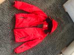 Ski jas rood, Kleding | Dames, Maat 38/40 (M), Ophalen of Verzenden, Zo goed als nieuw, Rood