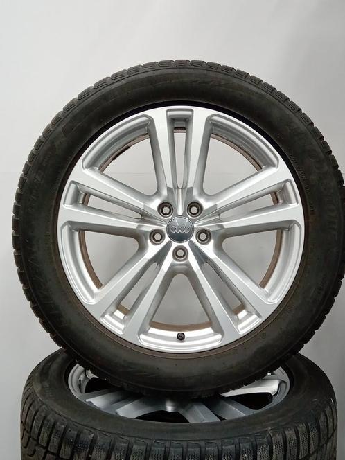 Winterbanden velgen Audi Q7 SQ7 255/50 R20, Autos : Pièces & Accessoires, Pneus & Jantes, Pneus et Jantes, Pneus hiver, 20 pouces