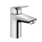 Robinet lavabo – Robinet bidet :  40 €, Ophalen of Verzenden, Gebruikt, Chroom, Kraan