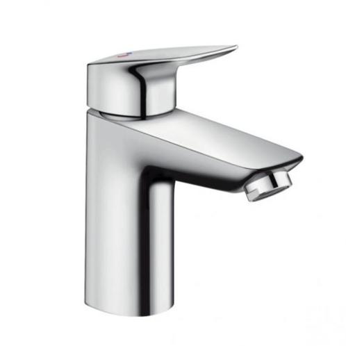 Robinet lavabo – Robinet bidet :  40 €, Doe-het-zelf en Bouw, Sanitair, Gebruikt, Kraan, Chroom, Inox, Ophalen of Verzenden