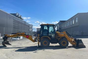 JCB 3CX 10L5WH Baggerlader, Enlèvement, Autres types