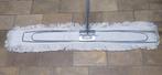 Poets mop met hoes, lengte 1 meter., Ophalen