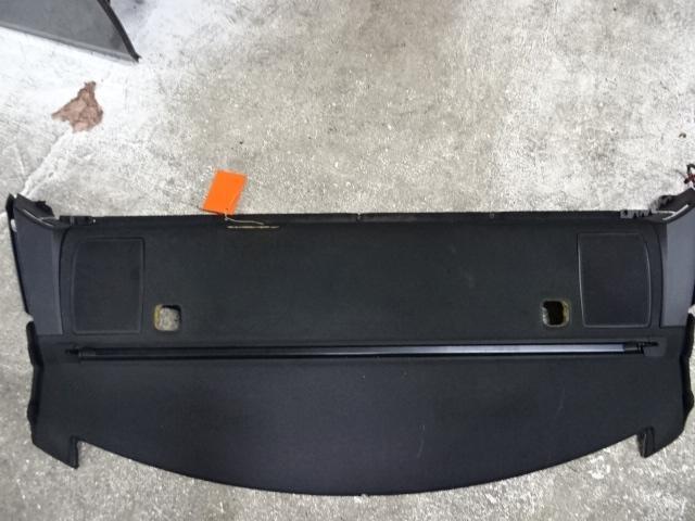 HOEDENPLANK BMW 5 serie (E60) (12-2001/03-2010), Auto-onderdelen, Interieur en Bekleding, BMW, Gebruikt