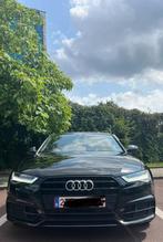 Audi S-Line, Automaat, Achterwielaandrijving, Alcantara, Zwart