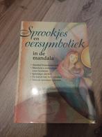 Sprookjes en oersymboliek in de mandala - Greetje Molenaar, Ophalen, Zo goed als nieuw, Tekenen en Schilderen, Greetje Molenaar