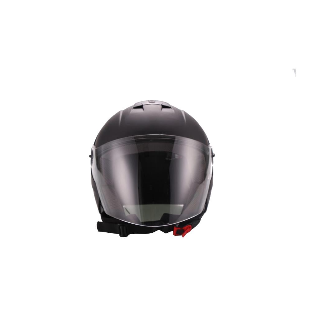 Vito Jet Palermo 1227 motorhelm — met stijl, Verzenden, L, Kinderen