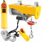 Elektrische takel 400 / 800 Kg (12M), Verzenden