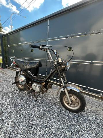 Yamaha chappy beschikbaar voor biedingen