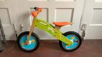 Houten loopfietsje, verstelbaar, Kinderen en Baby's, Ophalen, Gebruikt, Loopfiets