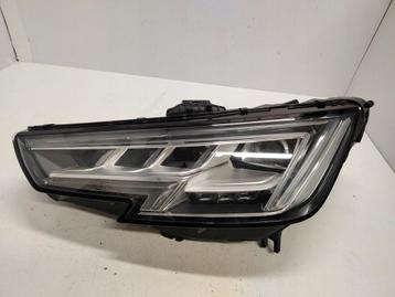 Audi A4 B9 8W Matrix lamp links beschikbaar voor biedingen