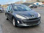 Peugeot 308 1.6 Diesel 2007 66kw. Airco, Voorwielaandrijving, Stof, 4 cilinders, Bedrijf