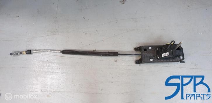 GOLF 7 AUTOMAAT DSG Schakelmechanisme MECHANIEK 5Q0713025, Auto-onderdelen, Transmissie en Toebehoren, Volkswagen, Gebruikt, Ophalen of Verzenden