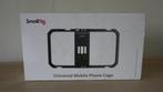 Smallrig Universal Phone Cage, Ophalen of Verzenden, Nieuw
