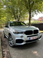 BMW X5 40e M-Pack performance PHEV, Auto's, Automaat, Leder, SUV of Terreinwagen, Zilver of Grijs