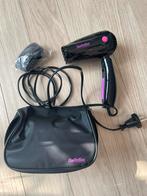 Reishaardroger Babyliss met etui, Elektronische apparatuur, Persoonlijke Verzorgingsapparatuur, Ophalen of Verzenden, Zo goed als nieuw