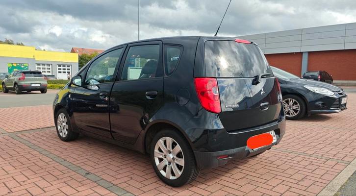 Mitsubishi colt euro 5  LEZ Ok klaar om te licentiëren, Auto's, Mitsubishi, Particulier, Colt, ABS, Adaptieve lichten, Airbags