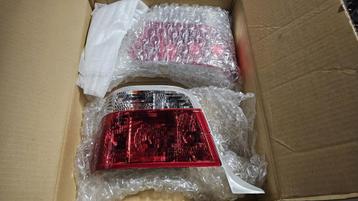 Desing achterlicht set helder rood BMW 3 serie E36 touring   beschikbaar voor biedingen