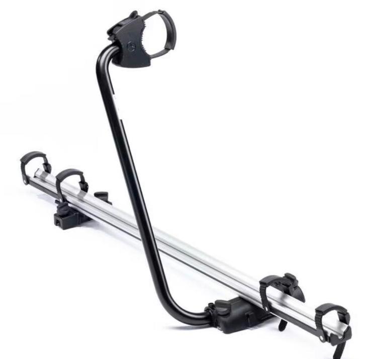 Nieuw ongebruikte originele Mercedes fietsdrager dakmontage, Autos : Divers, Porte-vélos, Neuf, Accessoire porte-vélos, 1 vélo